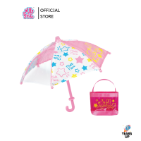 ราคา เมลจัง MELL CHAN ร่ม กระเป๋า ลิขสิทธิ์แท้ พร้อมส่ง Umbrella Bag ตุ๊กตาเมลจัง Mel chan ชุดเมลจัง ของเล่นเมลจัง ของเล่นเด็กผญ ของเล่นจิ๋ว (9426449091)