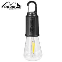 ราคา โคมไฟ LED ตั้งแคมป์พร้อมตะขอเบ็ดขนาดเล็กไฟฉุกเฉิน600มิลลิแอมป์โคมไฟแบบพกพาประเภท C ชาร์จสำหรับเดินป่าตกปลา (20763328419)