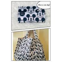 ราคา ถุงผ้าลายการ์ตูน พับได้ ลดโลกร้อนขนาด41 48 cm โปรแรง ถุงผ้าลายการ์ตูนพับได้ ถุงผ้าลายsnoopy โดเรม่อน พร้อมส่ง (16580922061)