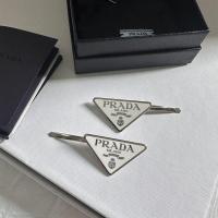 ราคา ของแท้ New Prada hair clips กิ๊ฟเก๋มากกกก (18263849043)