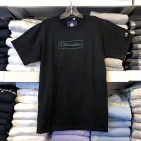 ราคา เสื้อยืดคุณภาพดี Champion Young เสื้อยืดลําลอง ผ้าฝ้าย แขนสั้น คอกลม พิมพ์ลายตัวอักษร สีขาว ใส่สบาย เรียบง่าย สําหรับผู้ชาย เสื้อยืดสตรีท (20393835205)