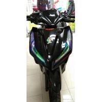 ราคา Click ฟิล์มกันรอยไฟหน้าClick150i 125i ฟิล์มไฟหน้าClick150i ปี2018 2021 (12870281341)