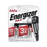 ราคา Energizer ถ่านอัลคาไลน์แม๊กซ์ แพ็ค 8 AA AAA 2A 3A (20860189632)