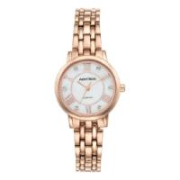 ราคา Armitron AR75 5540MPRG P21 นาฬิกาข้อมือผู้หญิง สีโรสโกลด์ (10785383308)