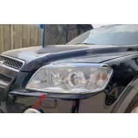 ราคา สำหรับ Chevrolet CAPTIVA 2009 2014 ABS โครเมี่ยมตกแต่งกรอบด้านหลังไฟท้ายกรอบตกแต่งอุปกรณ์เสริมรถยนต์ (19944381907)