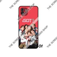 ราคา เคส SAMSUNG A03 เคสมือถือ เคสโทรศัพท์ เคสสกรีน เคสลาย GOT7 (13723671540)
