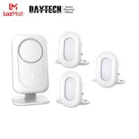 ราคา DAYTECH เซนเซอร์ตรวจจับการเคลื่อนไหว สัญญาณกันขโมย เซนเซอร์ตรวจจับความเคลื่อนไหว บ้าน ร้านอาหาร กันขโมย สัญญาณเตือนคนเข้า HW10 (20744859620)