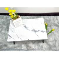 ราคา โต๊ะพับญี่ปุ่น ลายหินอ่อน ขนาด 40x60cm แข็งแรงทนทานมาก (17222568047)