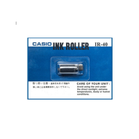 ราคา ลูกหมึกเครื่องคิดเลข Casio IR 40 ใส่เครื่องคิดเลข HR 8RC (9717381545)