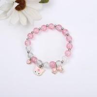 ราคา พร้อมส่ง สร้อยข้อมือ V6 กำไลลูกปัด สร้อยข้อมือคริสตัล ลูกปัด กำไลพาสเทล (20145445147)