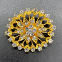 ราคา เข็มกลัดทองเครื่องประดับไทย เข็มกลัด เข็มกลัดทอง เข็มกลัดดอกไม้ เข็มกลัดนกยูงลวดลายต่างๆเกรซเข็มกลัดติดเสื้อเข็มกลัดคนท้อง (21114462400)