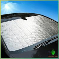 ราคา Gw ม่านบังแดดรถยนต์ ที่บังแดดรถยนต์ 1 ชิ้น ที่กันแดด Casual (12879226730)