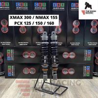ราคา โช๊ค CBT รุ่นP 20 FORZA300 350 XMAX NMAX PCX GPX DRONE WAVE KR Serpico แท้ 100 (19322206390)