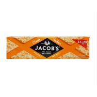 ราคา Jacobs Cream cracker orange 300g (17405314307)