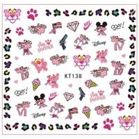 ราคา KT สติ๊กเกอร์ติดเล็บ ลายการ์ตูน น่ารักมากๆ ลอกติดได้เลย (16442245214)