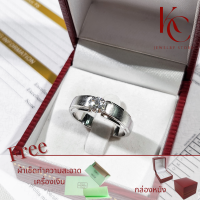 ราคา แหวนชายเพชร Moissanite 0 5ct พร้อมใบรับรอง GRA ตัวเรือนเงินแท้ 92 5 ชุบทองคำขาว Ring metal Silver 925 gem type Moissanite GRA certificate (19074063375)