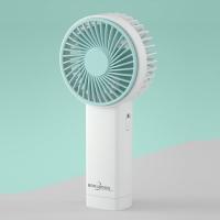 ราคา GOOJODOQ พัดลมมือถือพัดลมพกพา ชาร์จแบตได้ ขนาดเล็กน่ารัก พัดลมพับแบบพกพา พัดลมขนาดเล็ก (18971990092)