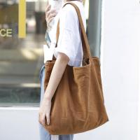 ราคา แฟชั่น Big Beach Tote กระเป๋าความจุสูง Minimalist ผ้าใบกระเป๋าแฟชั่นสตรีสีทึบ Multifunction กระเป๋าถือสำหรับสุภาพสตรี (21171275138)