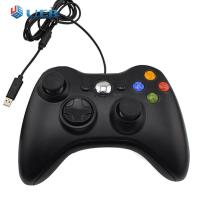 ราคา ข้อมูลกบ USB แบบมีสาย PC Gamepad จอยสติ๊กสำหรับเล่นเกมและควบคุมเกมสำหรับ Windows (14719114667)