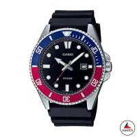 ราคา พร้อมส่ง Casio Edifice Swordfish MDV 106 Casio Duro Marlin MDV 106 1A นาฬิกาข้อมือควอตซ์ สีเงิน สีฟ้า สีทอง สําหรับผู้ชาย (19948486433)