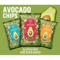 ราคา อะโวคาโดแผ่นอบกรอบ Temole Avocado Chips 40g (20512795166)