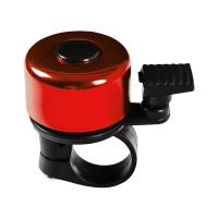 ราคา Colorful Mini Bicycle Bell Loud Sound of Aluminum Alloy Bike Bells Bicycle Plus (20570402508)