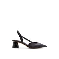 ราคา ALDO VALACLYA HEELED SHOES BLACK (20238268239)