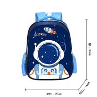 ราคา พร้อมส่ง กระเป๋านักเรียน ไนลอน กระเป๋านักเรียนเด็ก กันน้ำ กระเป๋าเด็ก กระเป๋านักเรียนอนุบาล ประถม 3 10ปี (20671911435)