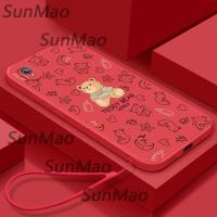 ราคา เคส Vivo 1820 Vivo Y91C Vivo Y1S Vivo Y90เคสโทรศัพท์หมีแฟชั่นเคสซิลิโคน TPU นิ่ม (18149473907)