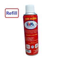 ราคา แตรลมกระป๋อง แตรกีฬา แตรลม Air Horn Eval (21230401145)