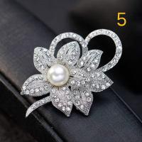 ราคา เข็มกลัด เครื่องประดับชุดไทย ออกงาร (15908303489)