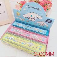 ราคา ไม้บรรทัดลายการ์ตูน ไม้บรรทัดพลาสติกยาว15CM พร้อมส่ง (20583297950)