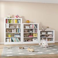 ราคา SHELFIE ชั้นวางหนังสือ ชั้นวางของเหล็ก ชั้นวางของเล่น (20015817295)