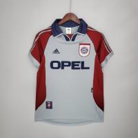 ราคา Most Popular 98 99 Bayern Munich Third Away Retro Soccer Jersey Football (13104885541)