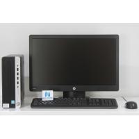 ราคา HP Prodesk 600 G3 SFF CPU Intel Core i3 7100 3 9 GHz LGA 1151 RAM DDR4 8 GB BUS 2400 MHz 8GBx1 HDD SATA 500 GB เพิ่ม M 2 NVME ได้ LED Monitor 22 HP License Win 10 Pro USED (15446472368)