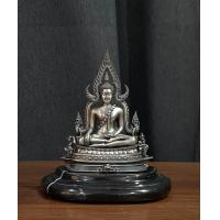 ราคา พระพุทธชินราช รุ่น มหาราช ๖๖๖ หน้าตัก 2 นิ้ว สูง 4 นิ้ว ยังไม่รวมฐานหินอ่อน (21127646087)