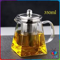 ราคา AIK กาชงชา กาแก้ว ตัวกรองสแตนเลส ก้นออกแบบเป็นเหลี่ยม ไลฟ์สไตล์เม็กซิโก Glass teapot มีสินค้าพร้อมส่ง (19590201751)