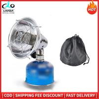 ราคา LIXADA เครื่องทำความร้อนสำหรับตั้งแคมป์ขนาดเล็กเครื่องทำความร้อนพลังงานร้อนเร็วฮีทเตอร์สำหรับใช้ในเต็นท์พกพาพร้อมกระเป๋าเก็บของ (20877838220)