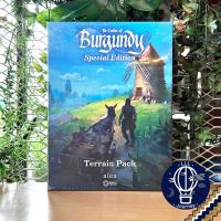 ราคา สินค้าขายดี The Castles of Burgundy Special Edition By Awaken Realm Expansion Set ห่อของขวัญฟรี บอร์ดเกม Boardgame (18677959934)