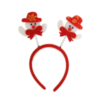 ราคา B HOMY หมวกคริสต์มาส หมวกซานต้า คริสมาส ปีใหม่ กวางเอลก์ สโนว์แมน มีทั้งขนาดเด็กและผู้ใหญ่ สินค้าพร้อมส่ง (21164862350)