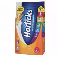 ราคา Horlicks Instant Malted Drink Powder Original ฮอร์ลิค เครื่องดื่มมอลต์ ชนิดผงชงพร้อมดื่ม ขนาดถุง200กรัม สินค้านำเข้า (14796681195)