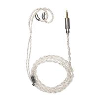 ราคา FiiO LC RD สายหูฟังเงินล้วน Pure Silver ถักแบบ Litz ประกันศูนย์ไทย (10602168460)