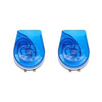 ราคา แตรหอยโข่งสีชุบ แตรหอยโข่ง1เสียง แตร18เสียง แตรลม12V แตรลมรถมอไซค์ แตรลมรถยนต์KAZITO (9459048891)