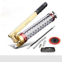 ราคา KOMAX กระบอกอัดจารบี ปืนอัดจารบี กระบอกอัดจารบี 600CC รุ่นงานหนัก (20632209709)