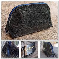 ราคา Ysl Cosmtic Bag สี Black Glitter อีฟ แซงต์ กระเป๋าเครื่องสำอางค์ (16529163938)