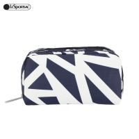 ราคา Lesportsac Rectangular Cosmetic กระเป๋าเครื่องสำอาง กระเป๋าเอนกประสงค์ Style 6511 (20402955273)