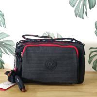 ราคา KIPLING RETH CROSSBODY BAG ซับในตาราง วัสดุ Nylon polyester กระเป๋าสะพายข้างหรือ สะพาย Crossbody ได้ งานแบรนด์แท้outlet (18834929818)