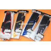 ราคา แผ่นพื้นพักเท้าหน้า CNC All New Forza 300 MORITECH ราคา2450 สีแดง (555598965)