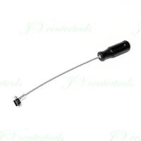 ราคา Force 61933 ด้ามจับน็อตถ่ายน้ำมันเครื่อง น้ำมันเกียร์ แบบแม่เหล็ก Made in Taiwan (346013323)