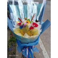 ราคา ช่อดอกไม้ใส่ธนบัตร ใส่ได้ 50 ใบค่ะ (14339214916)